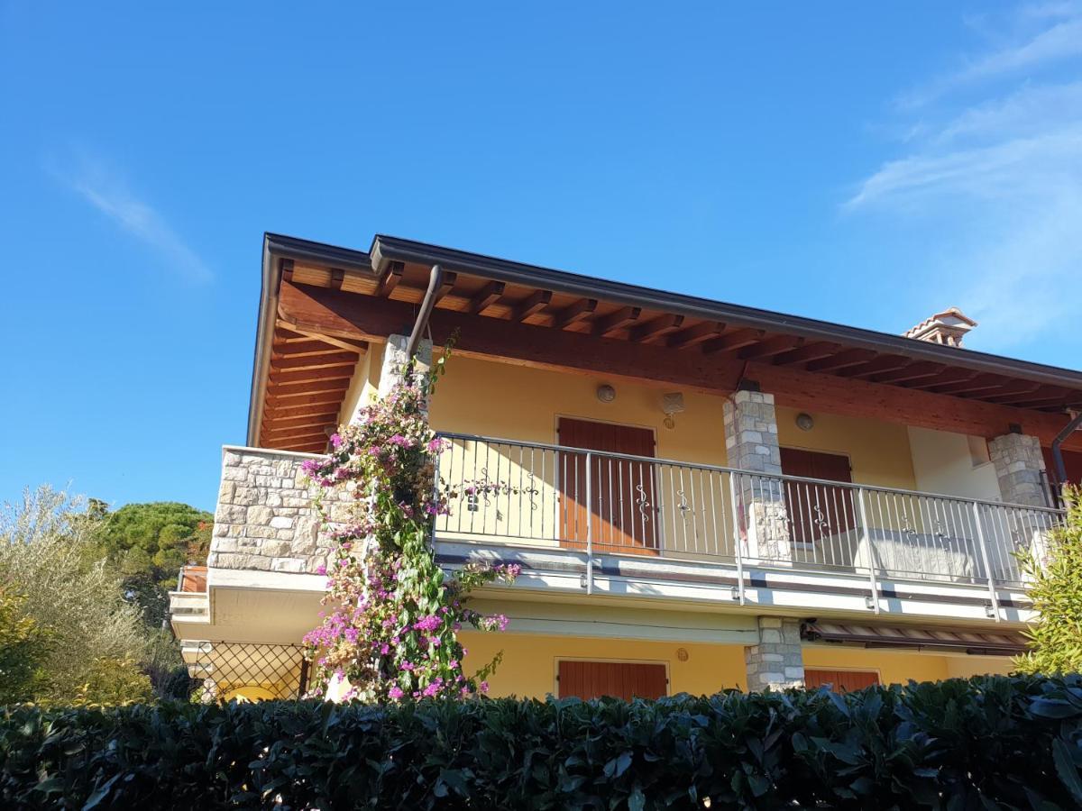 La Fenice Holiday Apartment Manerba del Garda Dış mekan fotoğraf