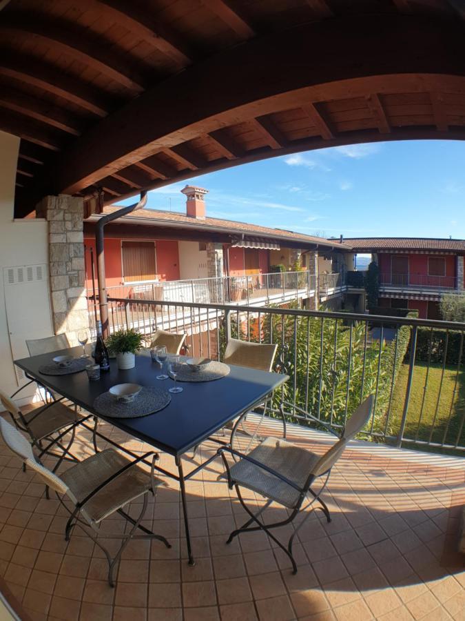 La Fenice Holiday Apartment Manerba del Garda Dış mekan fotoğraf