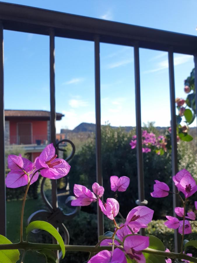 La Fenice Holiday Apartment Manerba del Garda Dış mekan fotoğraf