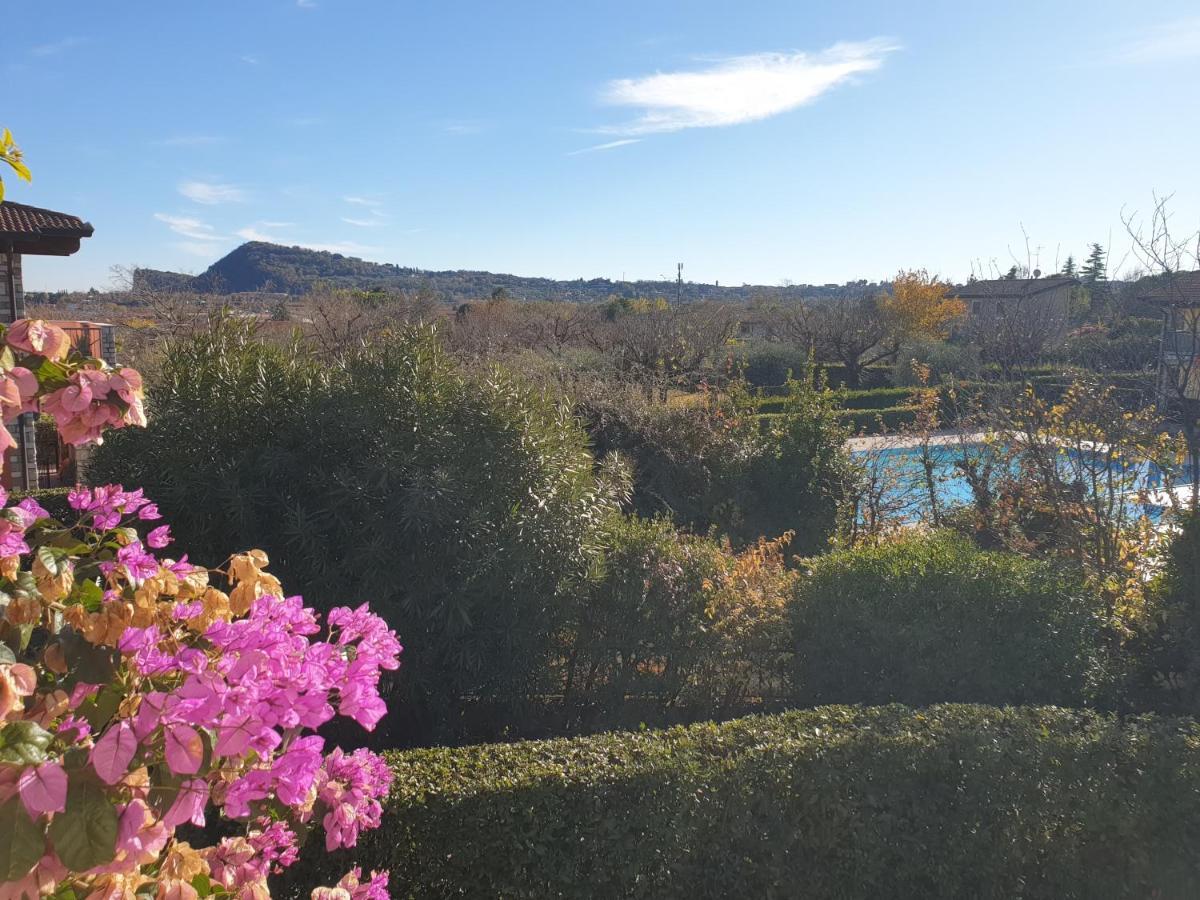 La Fenice Holiday Apartment Manerba del Garda Dış mekan fotoğraf