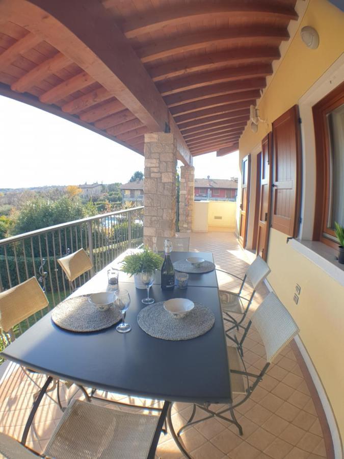La Fenice Holiday Apartment Manerba del Garda Dış mekan fotoğraf