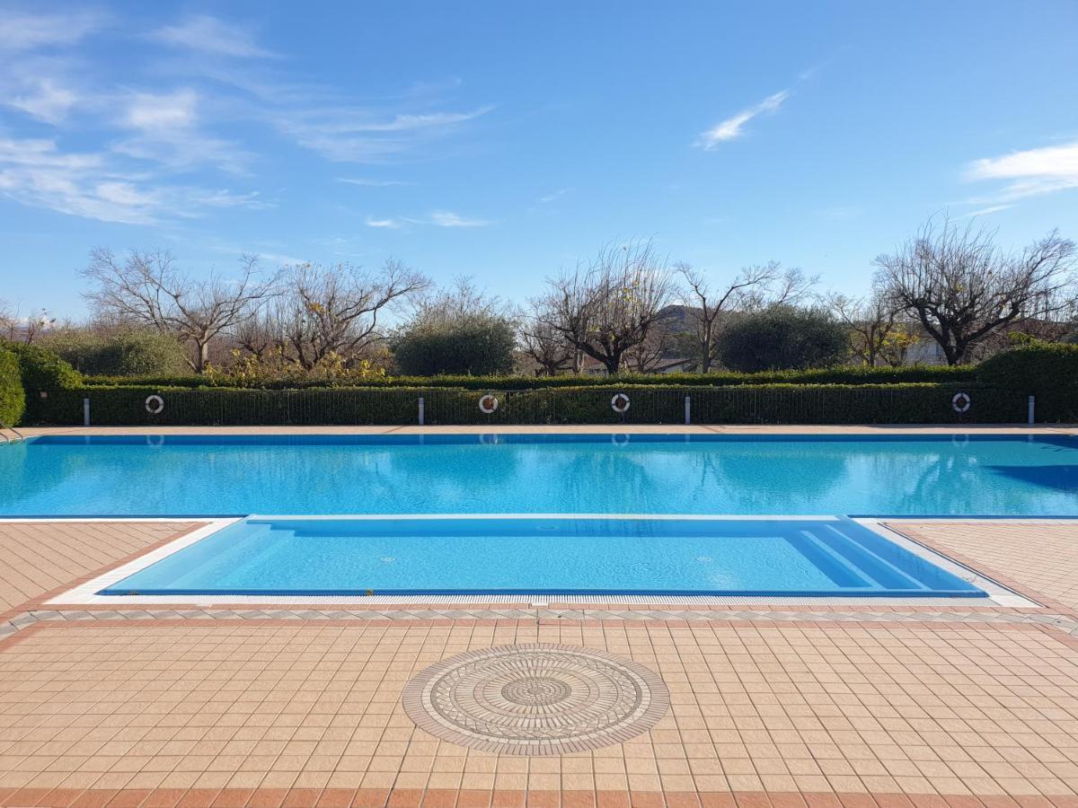 La Fenice Holiday Apartment Manerba del Garda Dış mekan fotoğraf