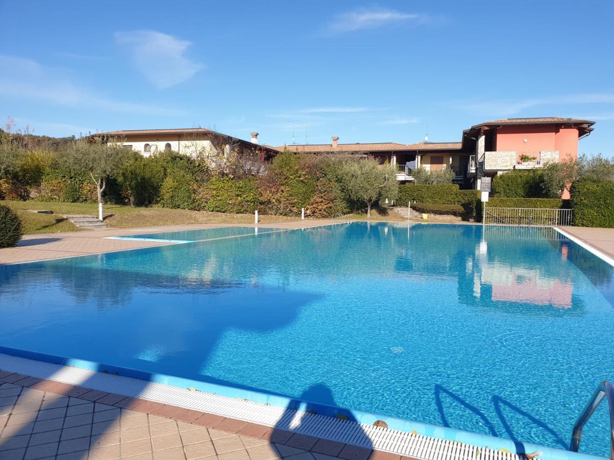 La Fenice Holiday Apartment Manerba del Garda Dış mekan fotoğraf