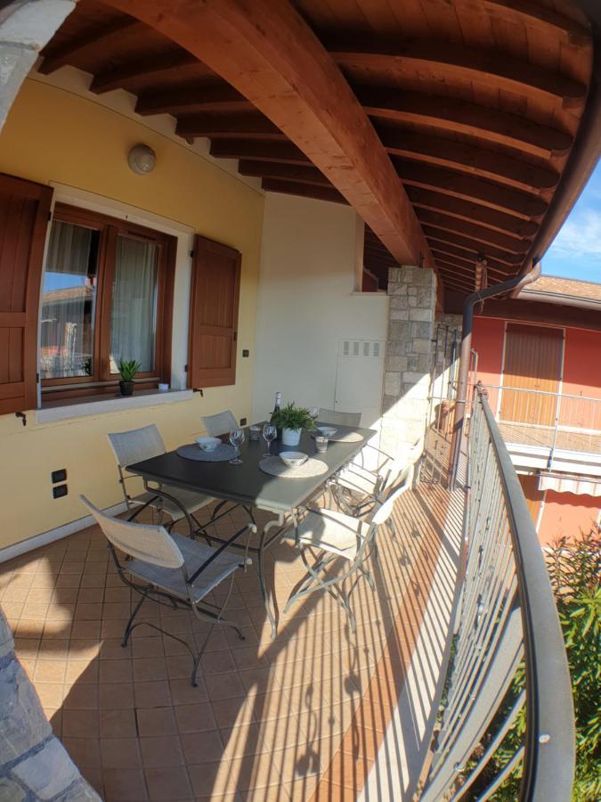 La Fenice Holiday Apartment Manerba del Garda Dış mekan fotoğraf