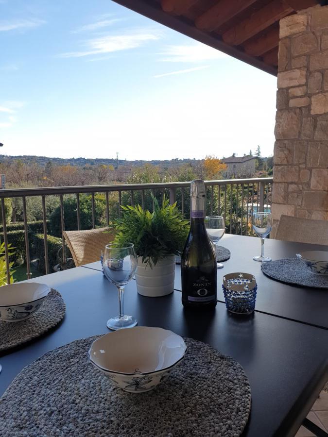La Fenice Holiday Apartment Manerba del Garda Dış mekan fotoğraf