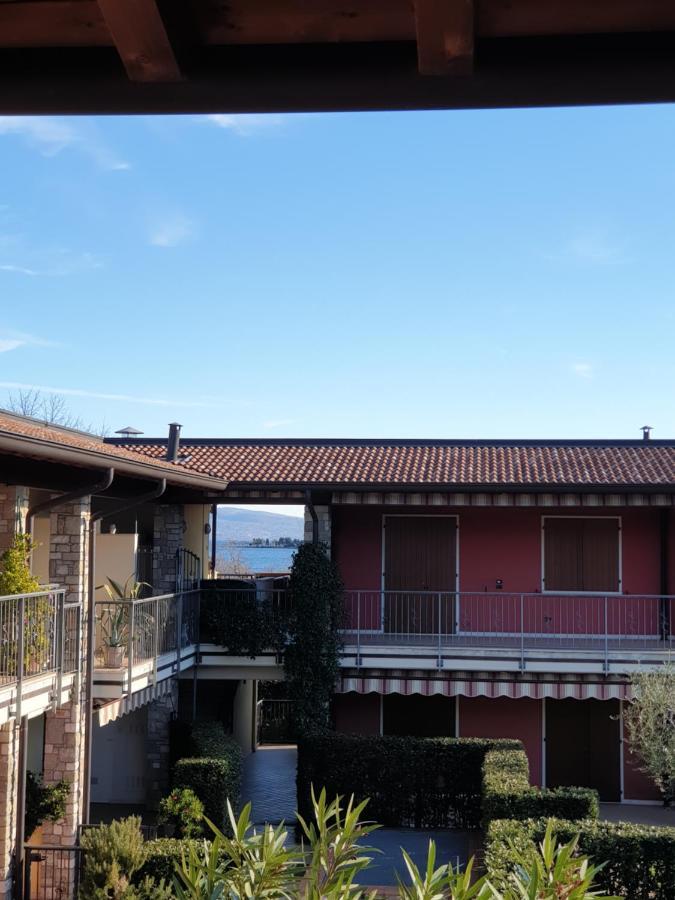 La Fenice Holiday Apartment Manerba del Garda Dış mekan fotoğraf