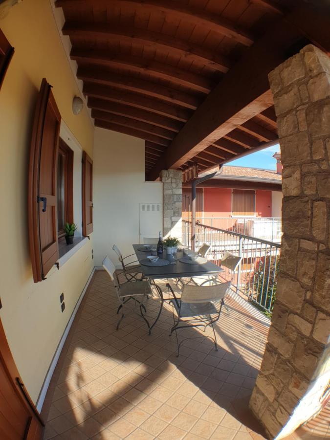 La Fenice Holiday Apartment Manerba del Garda Dış mekan fotoğraf