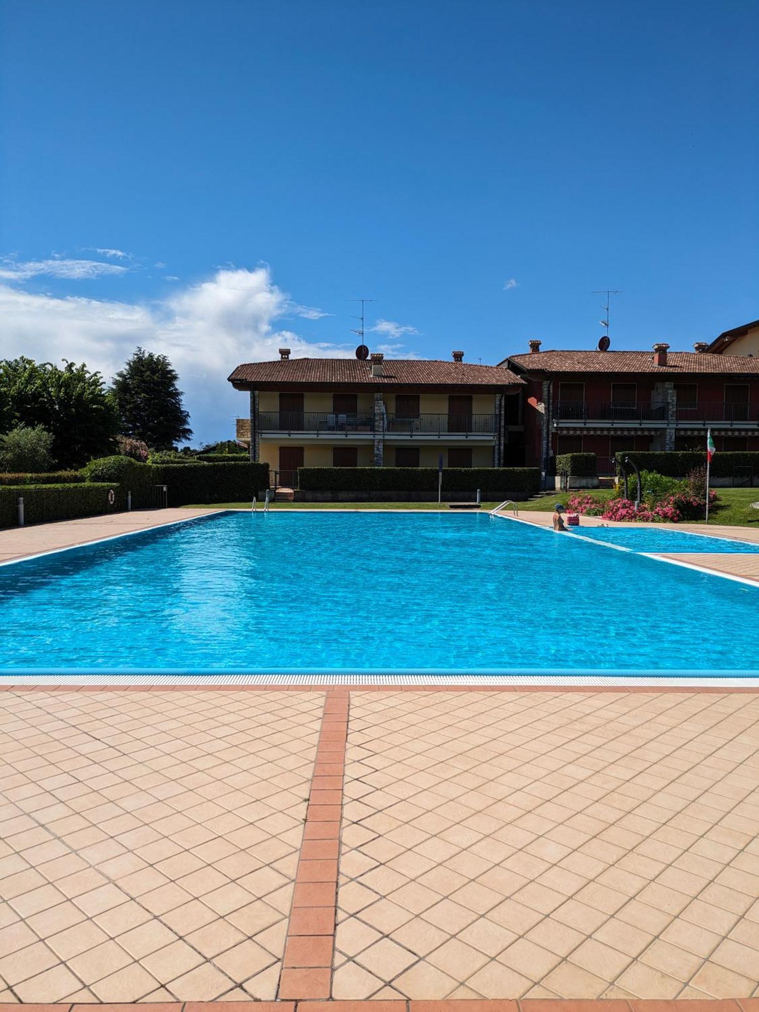La Fenice Holiday Apartment Manerba del Garda Oda fotoğraf