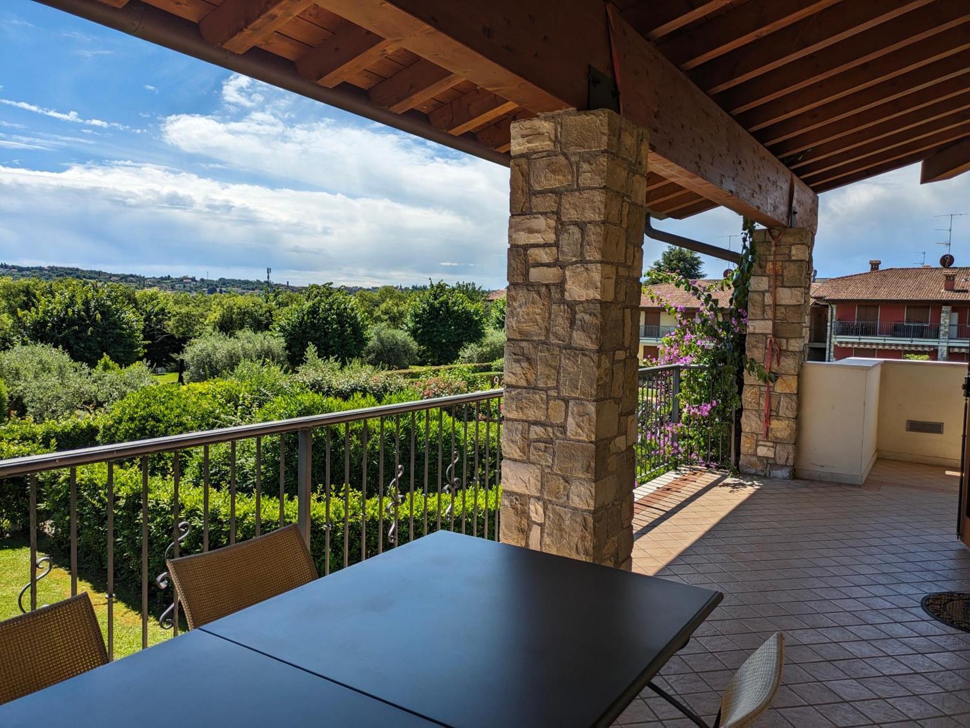La Fenice Holiday Apartment Manerba del Garda Dış mekan fotoğraf